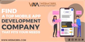 Top Mobile App Development Company