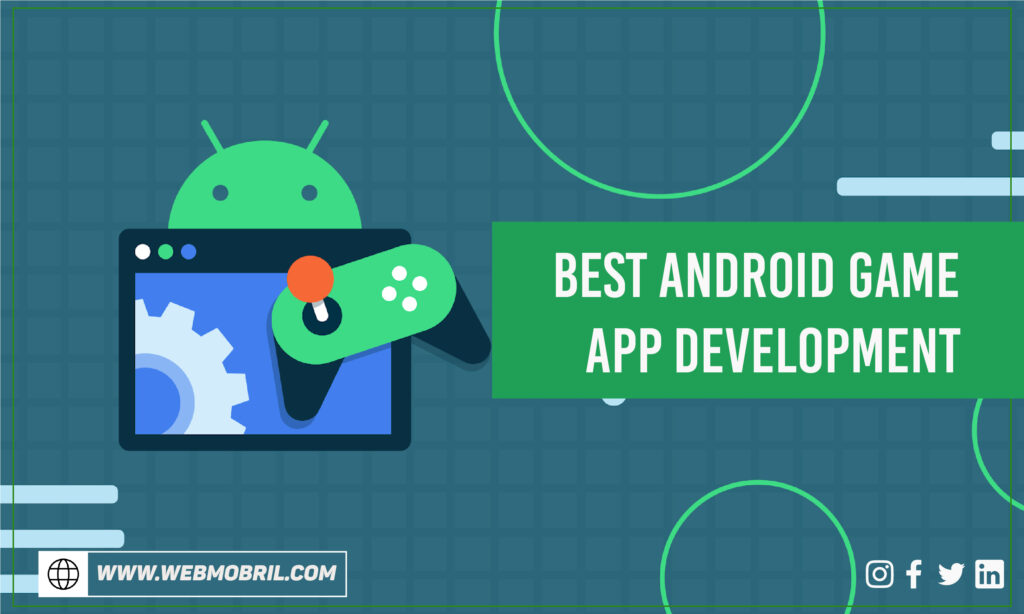 Best Android Game App Development Company