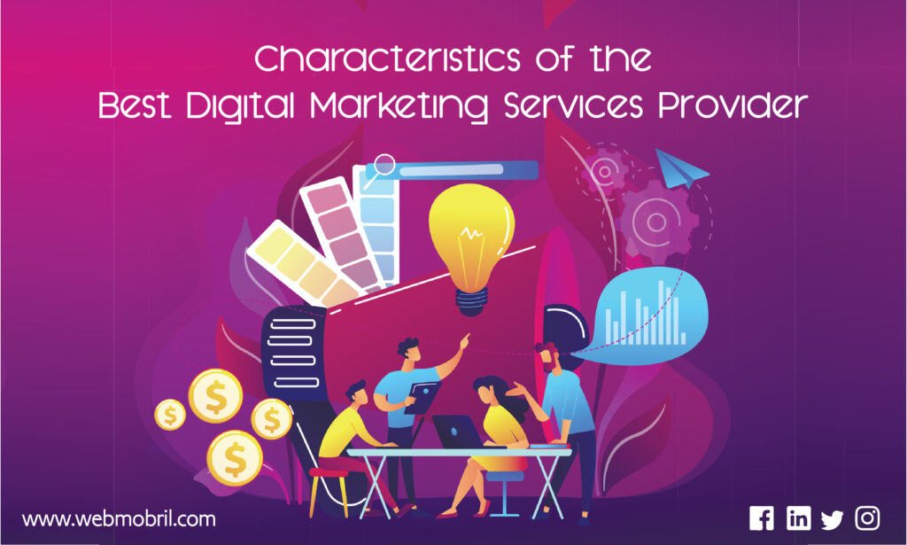 digital marketing services