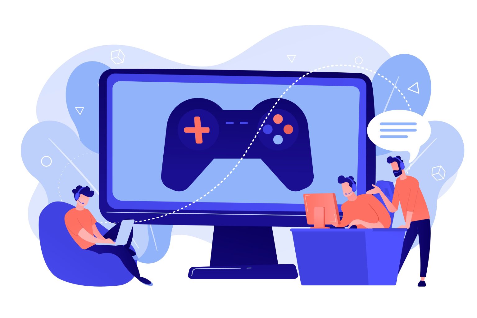 8 Game Design Principles To Create Immersive And Engaging Gaming Experience