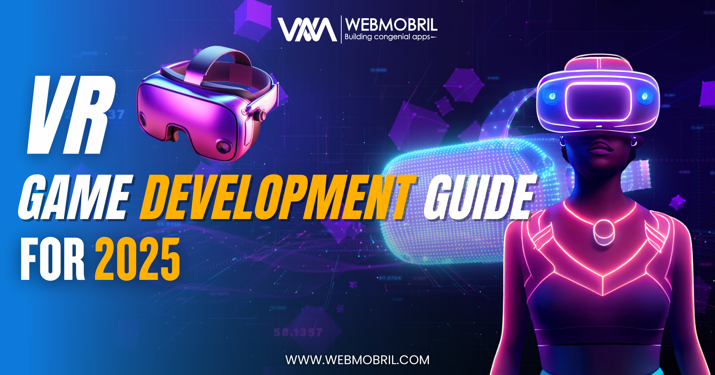 VR Game Development Guide for 2025