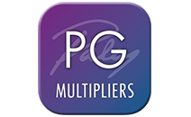 PG Multipliers