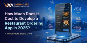 Restaurant Ordering App